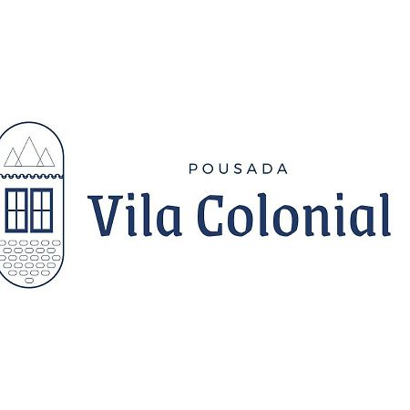 Pousada Colonial Піренополіс Екстер'єр фото